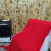 Soft & Light Knitted Throw for Sofa & Bed Model Azin