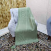 Soft & Light Knitted Throw for Sofa & Bed Model Azin