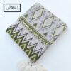 Soft & Light Knitted Throw for Sofa & Bed Model Jina