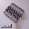 Soft & Light Knitted Throw for Sofa & Bed Model Jina