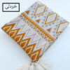 Soft & Light Knitted Throw for Sofa & Bed Model Jina