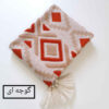 Soft & Light Knitted Throw for Sofa & Bed Model Punch