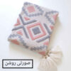 Soft & Light Knitted Throw for Sofa & Bed Model Punch