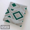 Soft & Light Knitted Throw for Sofa & Bed Model Punch