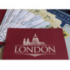 London Board Game (Farsi)