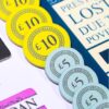 London Board Game (Farsi)