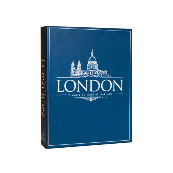 London Board Game (Farsi)