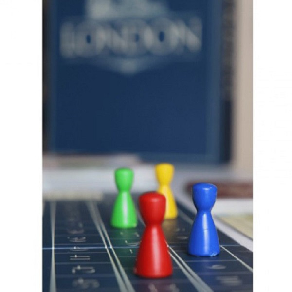 London Board Game (Farsi)