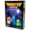 Monster Castle Playing Card Game (Farsi)