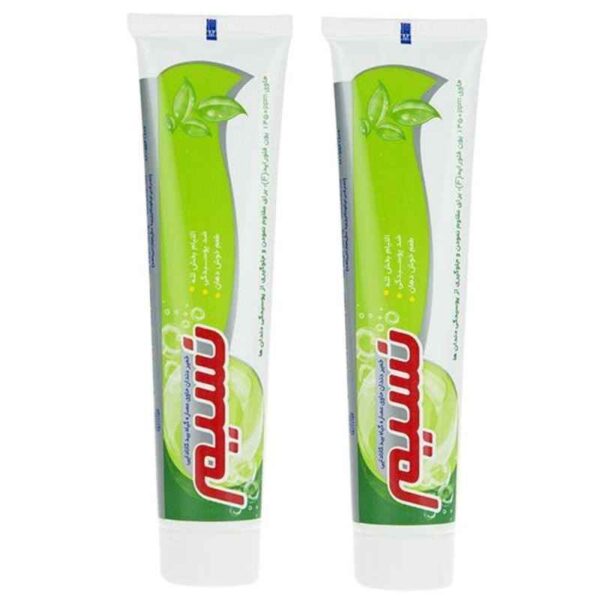 Iranian Nassim Canadian Willowherb Toothpaste 100 g (x12)