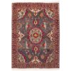 Vintage Persian Carpet Intricately Hand-Knotted Wool Diana