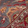 Vintage Persian Carpet Intricately Hand-Knotted Wool Diana