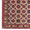 Vintage Persian Carpet Intricately Hand-Knotted Wool Fahimeh