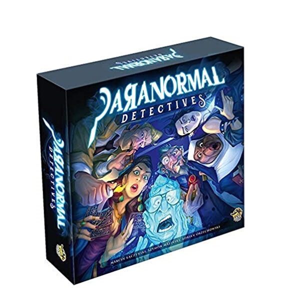 Paranormal Detectives Board Game (Farsi)