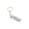 Steel Persian Keychain - Daddy Calligraphy