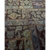 Persian Hand-Knotted Patchwork Carpet Ahoora
