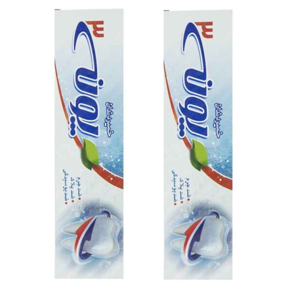 Iranian Pooneh 3 in 1 Toothpaste 100 ml (x12)