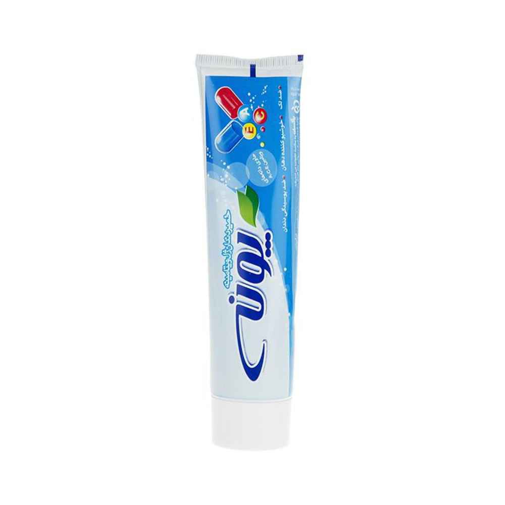 Iranian Pooneh Gel Vitamins Toothpaste (x12)