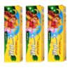 Iranian Pooneh Kids Toothpaste with Banana Flavor 50 ml (x12)