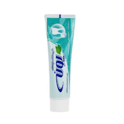 Iranian Pooneh Whitening Fluoride Toothpaste 100 ml (x12)