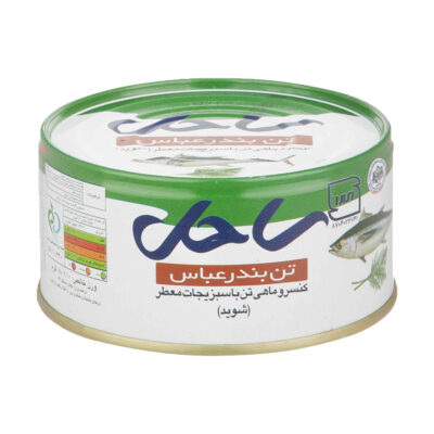 Tuna Chunks with Dill – Sahel Brand (12-Pack, 180g Each)