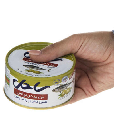 Tuna Chunks in Olive Oil – Sahel Brand (12-Pack, 180g Each)