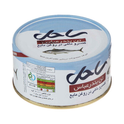 Tuna Chunks in Vegetable Oil – Sahel Brand (12-Pack, 180g Each)