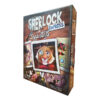 Sherlock Express Board Game (Farsi)
