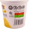 Shirreza Tahini Creamy Sesame Sauce with Banana Flavor - Persian Ardeh, 400g (3x)