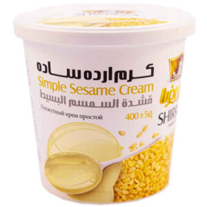 Shirreza Sesame Cream