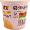Shirreza Tahini Creamy Sesame Sauce with Strawberry Flavor - Persian Ardeh, 400g (3x)