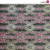 Single Size Floor Sleeping Mattress Model Paisley - 180x90 cm