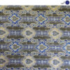 Single Size Floor Sleeping Mattress Model Paisley - 180x90 cm