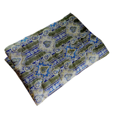 Single Size Floor Sleeping Mattress Model Paisley – 180×90 cm