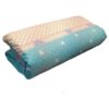 Single Size Floor Sleeping Mattress Model Tanaz - 190x90 cm