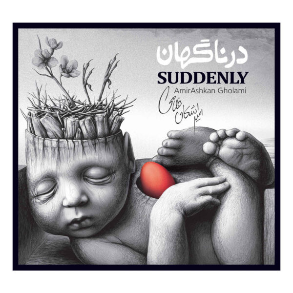 Suddenly Music Album by Amir Ashkan Qolami