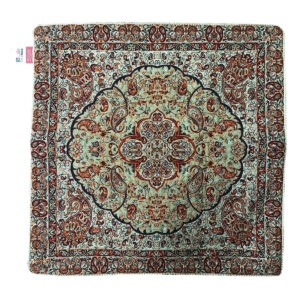 Persian Termeh Cushion Cover – Model Celine (X2) | Luxurious Persian Textile