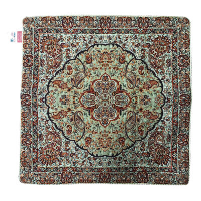 Persian Termeh Cushion Cover – Model Celine (X2) | Luxurious Persian Textile