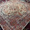 Persian Termeh Cushion Cover - Model Celine (X2) | Luxurious Persian Textile