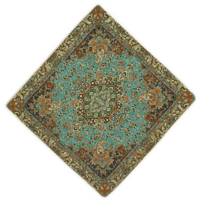 Persian Termeh Cushion Cover – Model Chehel Sotoon (X2) | Premium Persian Craft