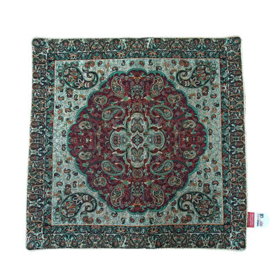 Persian Termeh Cushion Cover – Model Haleh (X2) | Traditional Handcrafted Silk