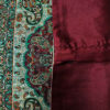 Persian Termeh Cushion Cover - Model Haleh (X2) | Traditional Handcrafted Silk