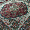 Persian Termeh Cushion Cover - Model Haleh (X2) | Traditional Handcrafted Silk