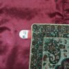 Persian Termeh Cushion Cover - Model Haleh (X2) | Traditional Handcrafted Silk