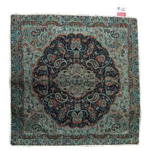 Persian Termeh Cushion Cover – Model Yahya (X2) | Handwoven Persian Cushion