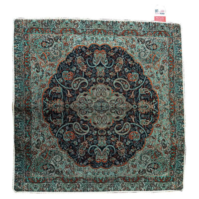 Persian Termeh Cushion Cover – Model Yahya (X2) | Handwoven Persian Cushion