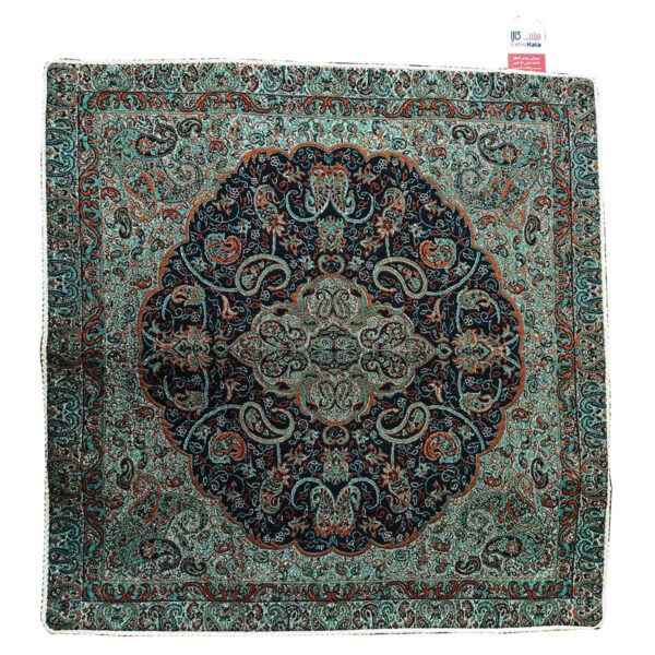 Persian Termeh Cushion Cover - Model Yahya (X2) | Handwoven Persian Cushion