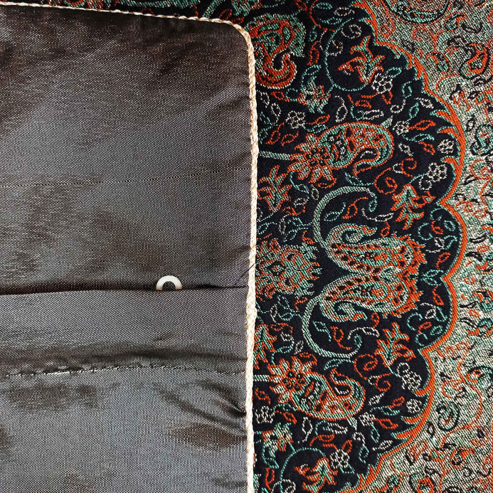 Persian Termeh Cushion Cover – Model Yahya (X2) | Handwoven Persian Cushion