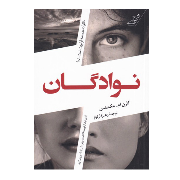 The Cousins Book by Karen M. McManus (Farsi)