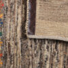 Persian Gabbeh Wool Rug Handwoven Nastaran
